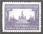 Newfoundland Scott 169 Used VF (P13.8x13.5)
